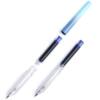 Dianshi 1020 Pen Universal Ink Bag 3.4 Caliber Primary School Students Special Erasable Blue Pen Ink Bag Black Wholesale