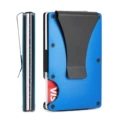 Aluminum alloy--blue (clip style)