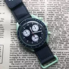 Omega x swatch Watch Mission to the Moon