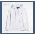 Pullover style white black label
