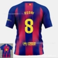 2025 barcelona home league edition no. 8