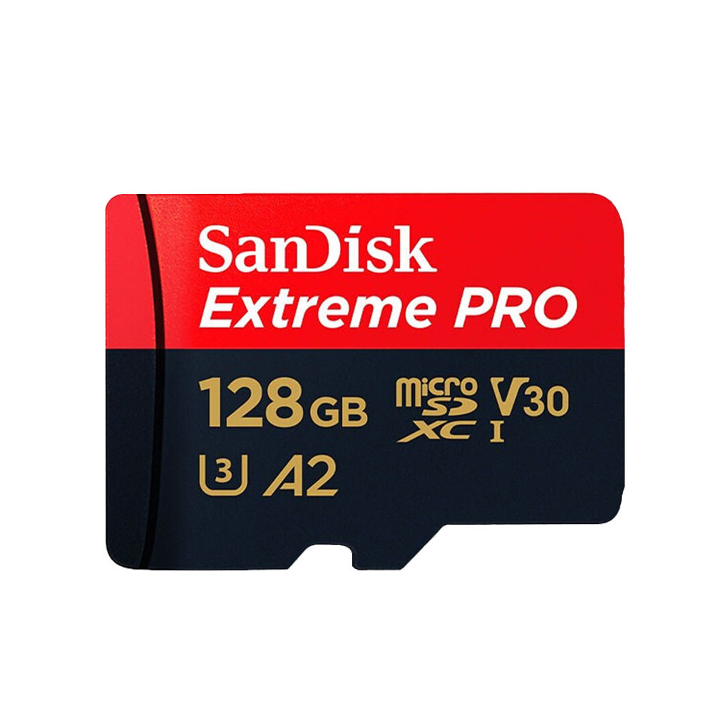Sandisk Memory Card 64g 128g 256g 1t Tf Card 4K Drone Sports Camera Recorder Memory Card