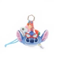 6.5cm stitch summer beach pendant