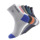 【Носки Zhuji socks】 Зимние носки, мужские носки средней длины, трендовые универсальные баскетбольные спортивные дезодоранты, мужские носки mini 4