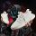 Чистая оригинальная летняя дышащая спортивная обувь yeezy coconut 350V2 Basf Gypsophila для мужчин и женщин, парные повседневные кроссовки mini 23