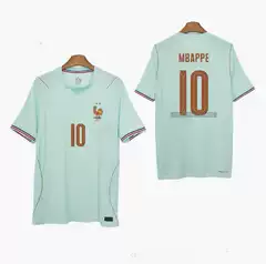 Usa, Canada, and Mexico 2026 National Team French Thai Version Jersey Mbappe Dembélé Star Original Printed Football Shirt