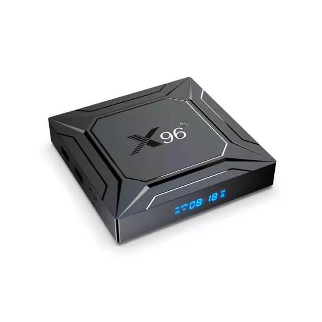 Cross-Border New Set-Top Box X96200 S905X5M Android 14 Gigabit Dual-Band Wifi 4K Playback Tvbox