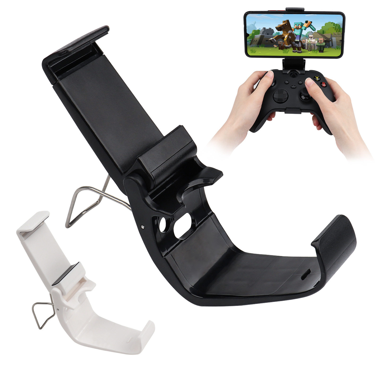Xbox Series S/X Controller Bracket Xsx Mobile Game Clip Adjustable Controller Game Controller