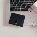 Black lychee pattern seven cards croatia logo