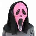 Scream series-08 pink face scream