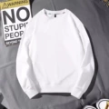 Sweatshirt white