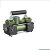 Car air pump air pump car portable tire pump car double cylinder electric air pump
