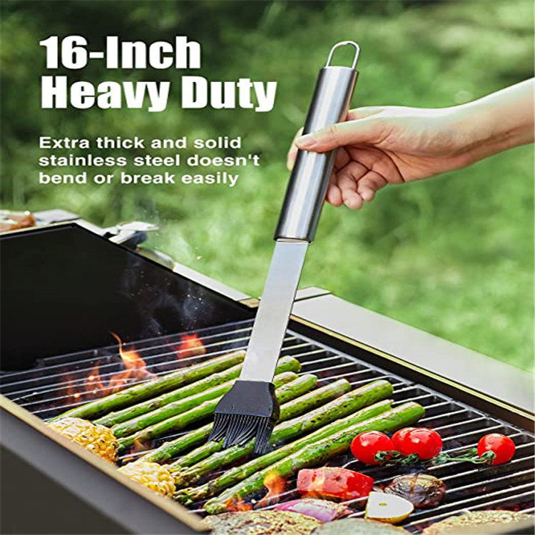 Bbq Set 11-Piece Set, Various Sets, Outdoor Bbq Tools, Grill Skewers, Oven Accessories, Grill Set
