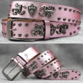 Scorpion pink