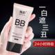 Zhen Cailiang White Concealer bb Cream Oil Control Lasting No Makeup FV Isolation Waterproof Sweat Foundation Student Women Wholesale