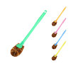 Toilet brush cleaning brush toilet brush household no dead angle long handle plastic toilet brush toilet cleaning tools
