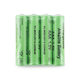 Wholesale No.7 rechargeable battery No.7 LR03 large capacity 600mAh recyclable AAA rechargeable No.7 alkaline battery