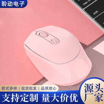 Wireless Mouse Bluetooth 2.4g Dual Mode Mouse Laptop Accessories Charging Wireless Office Business Mouse
