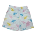 E25 white-pink star