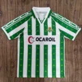 1995-96 betis home short sleeves