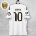 Real Madrid's home court number 10