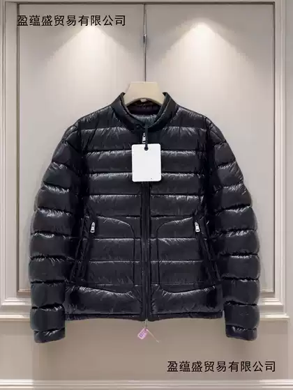 Acorus Series 06 Men's down Jacket Lightweight Winter down Jacket Solid Color Jacket