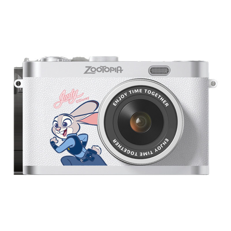 Campus Retro Ccd Camera Student Party High-Definition Digital Camera Small Card Machine Travel Photo Gift