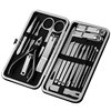 Nail Clippers suit full set nail clippers set box oblique nail clippers pedicure tool ear picking ear pick artifact