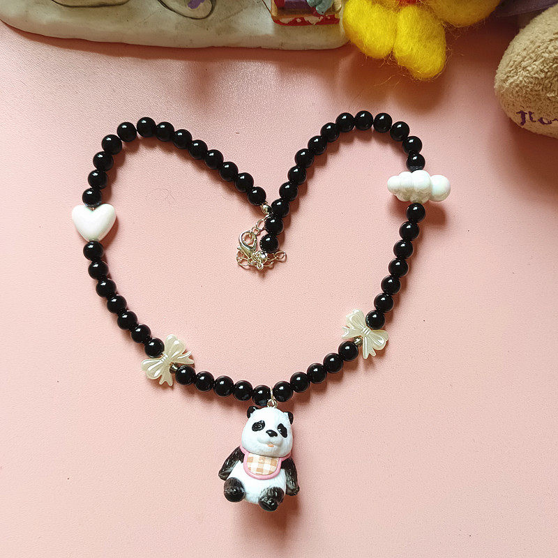 パンダの周長40cm