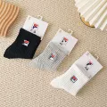 Fangbiao f large massage base medium black (pack of ten pairs)
