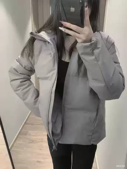 2025 Winter New Style Puffer Jacket Warm Windproof Hooded down Cotton Women's Winter Clothing Cotton Jacket Coat