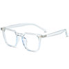 Cross-border anti-blue glasses new net red flat mirror 280 box TR fashion glasses frame plain street myopia