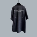 High-end version - style 7 (washed black)