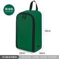 Shoes and bags grass green