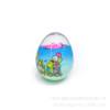 Colorful Candy Elf Gift Yo Yo Egg Elf Ball Football Gyro Binary Gashapon Machine Gashapon Free Shipping