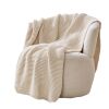 Wholesale Customized Ins Style Scandinavian Sofa Blanket Office Nap Blanket Air Conditioning Blanket Simple B&B Decoration