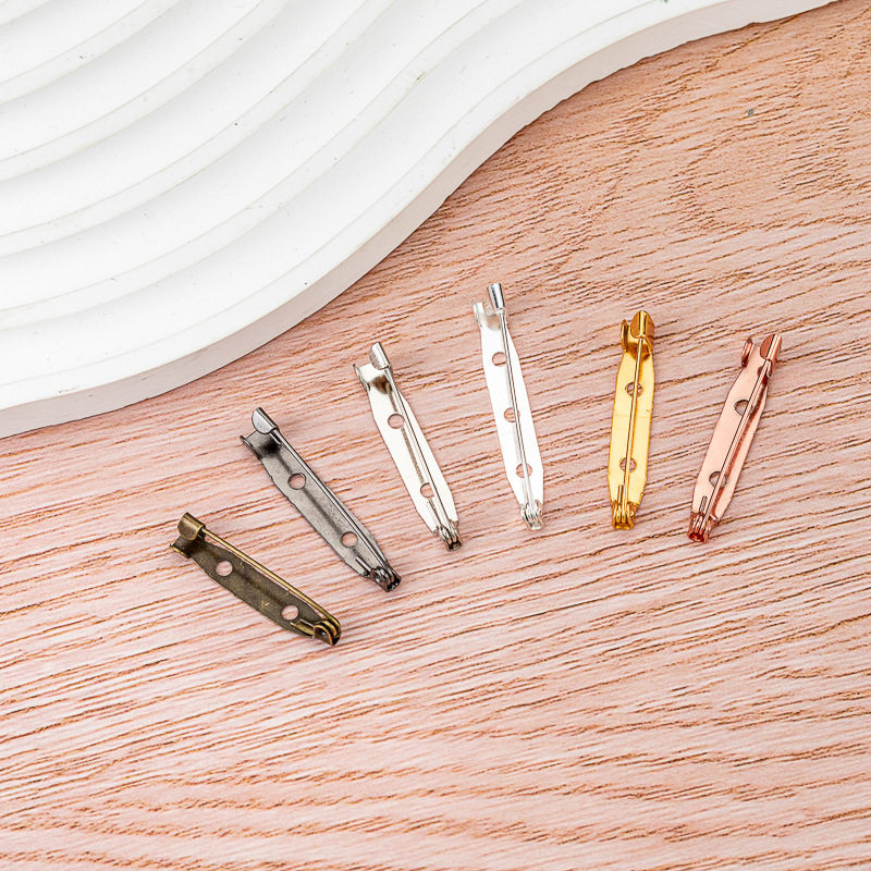 ผู้ผลิตขายส่งโลหะ electroplating Hole PIN เหล็ก Simple PIN B...