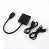 Manufacturer's Spot Hdtv to Vga Hd Hddc Audio and Video Converter Hd Hd Adapter Cable Hdtv to Vga