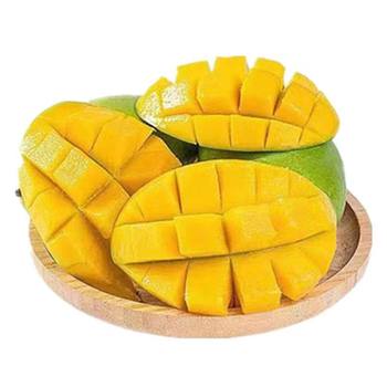 Vietnamese Daqing Mango Green Mango Full Box Free Shipping Yunnan Seasonal Mango Daqing Mango Dropshipping