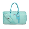 Fitness bag lake blue