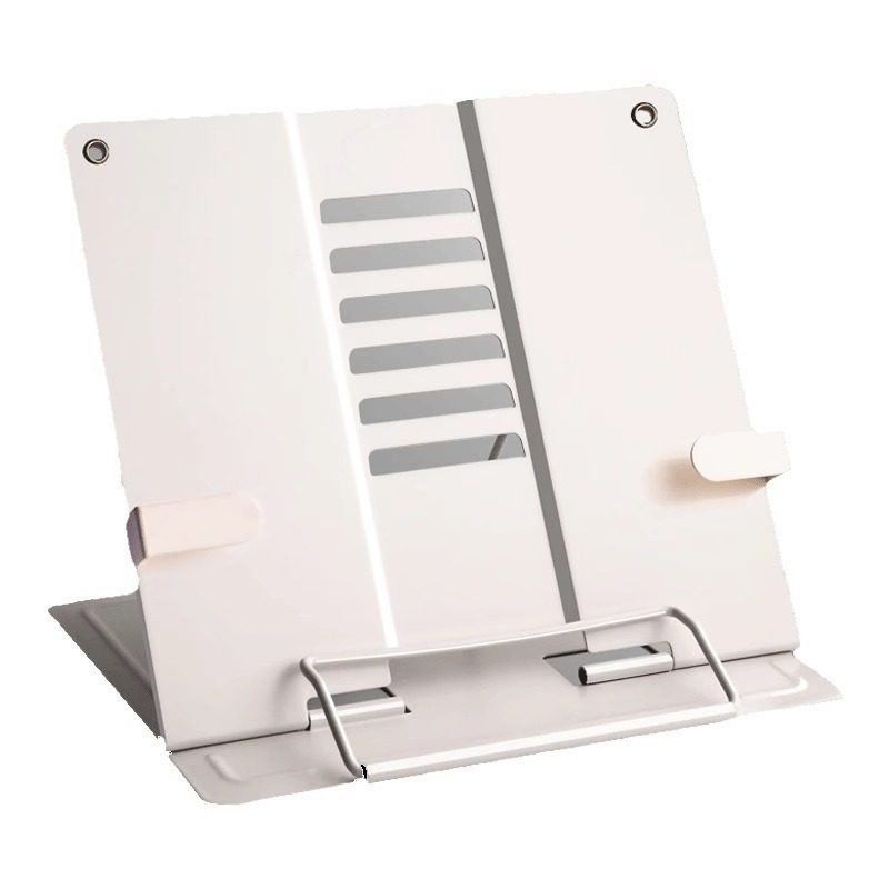 Reading Stand, Reading Stand, Adjustable Simple Bookshelf, Desk Book Holder for Primary School Students, Book Stand, Book Holder