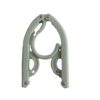 Folding Hanger Travel Outdoor Travel Portable Multi-functional Drying Hanger Household Foldable Underwear and Socks Rack