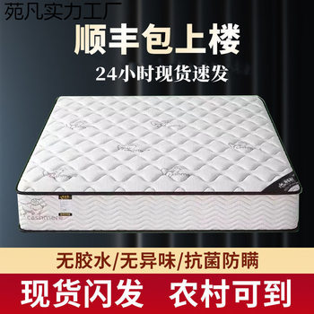 Haima Simmons Spring Mattress Top Ten Famous Brands Soft and Hard Dual-Use 20 Economical Latex Coconut Palm Home Rental