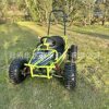 Electric Four-Wheel Off-Road Vehicle, Atv, Go-Kart, Children's Square Stall, Large Wheel Motorcycle Amusement Equipment