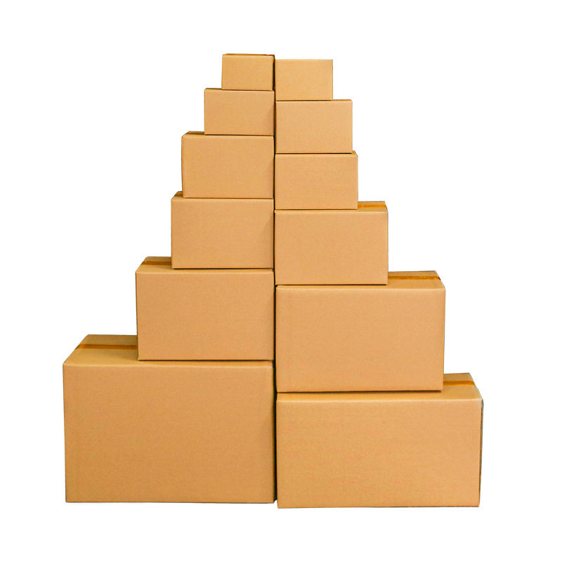 Customization of Postal Carton