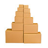 Customization of Postal Carton