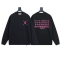 7303 black lightweight long sleeve tee