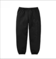Black pants, black label