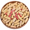2024 Freshly Dug and Sun-Dried Four Red Shelled Raw Peanuts, Red-Skinned Peanuts, Original Flavor, Fried and Cooked, Farm-Produced