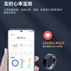 Cross-Border New Product Tk20 Smart Ring Hrv Pressure Detection Heart Rate Blood Oxygen Blood Sugar Monitoring Ring Waterproof Ring
